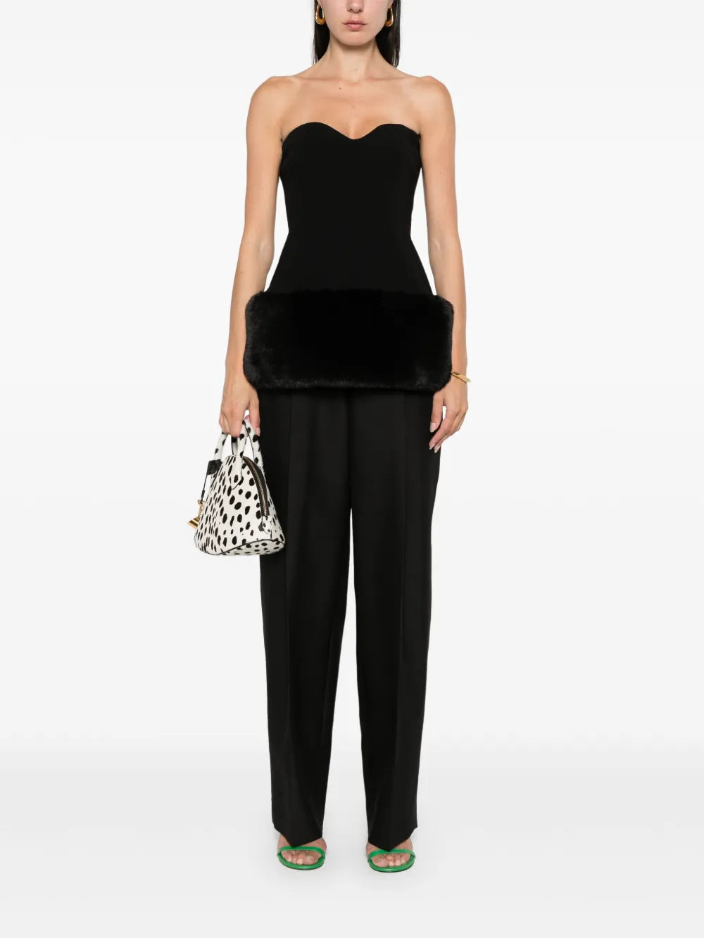 Le Pantalon Curzio Trousers