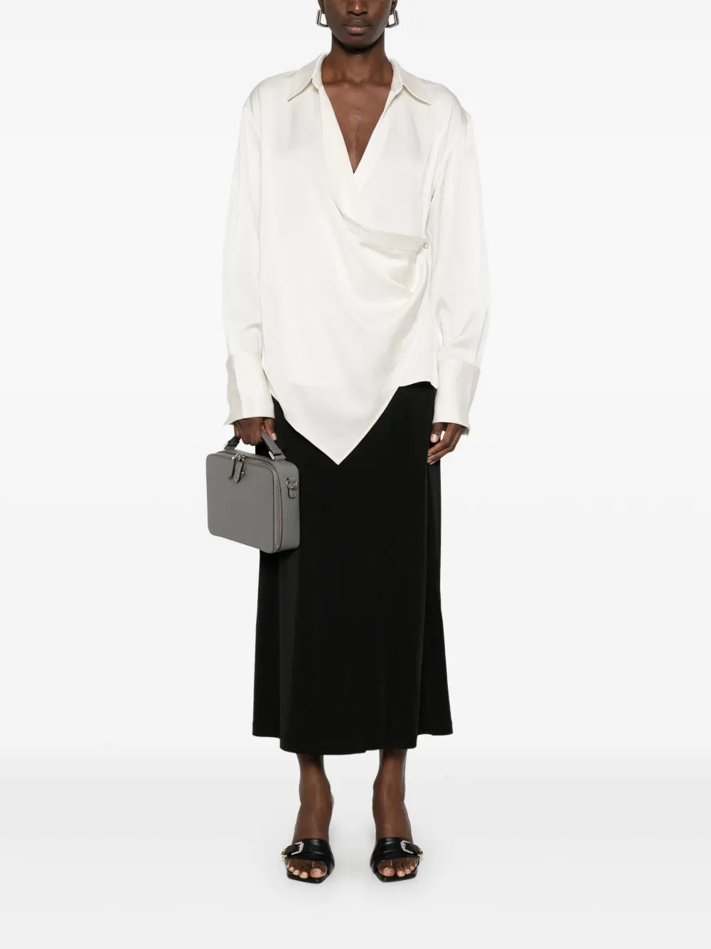Wrap Shirt