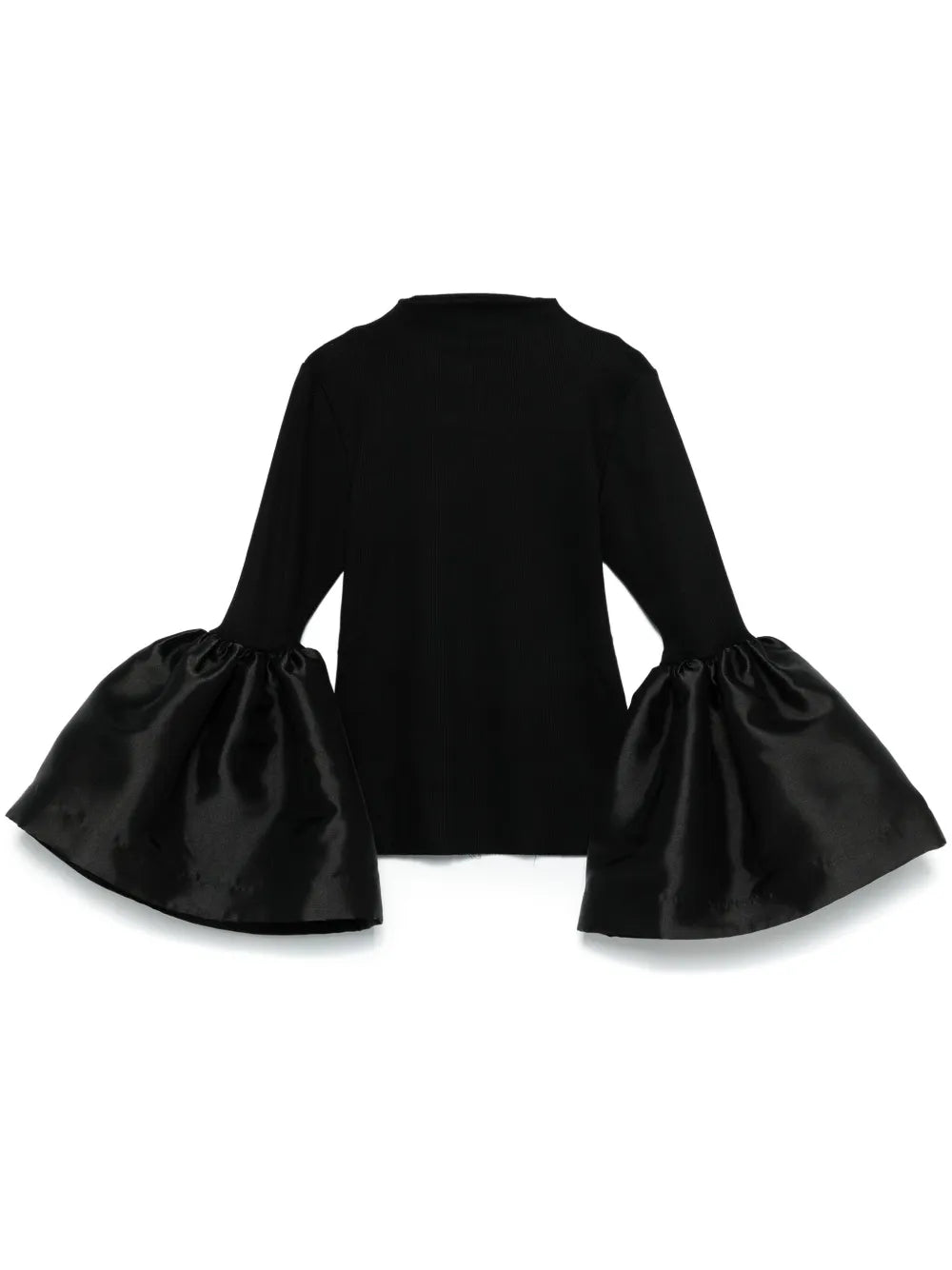 Flared-Cuff Top