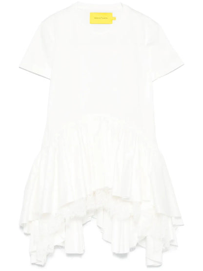 Ruffled T-Shirt