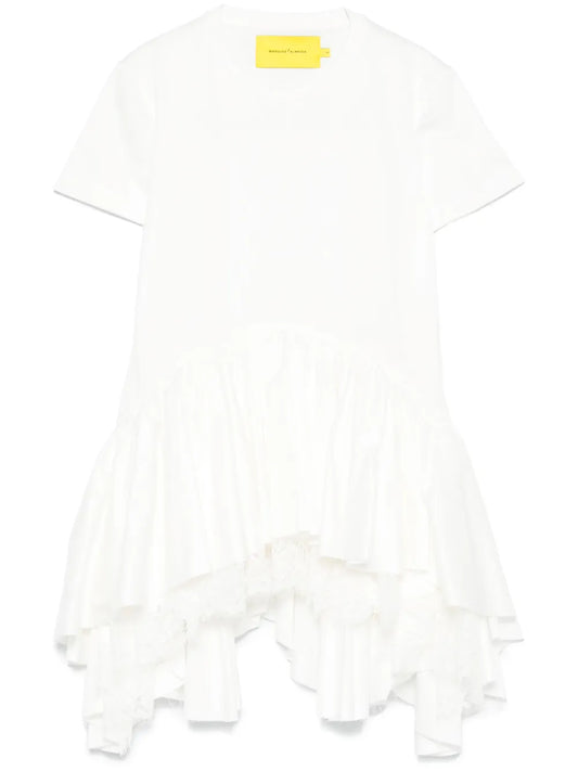 Ruffled T-Shirt