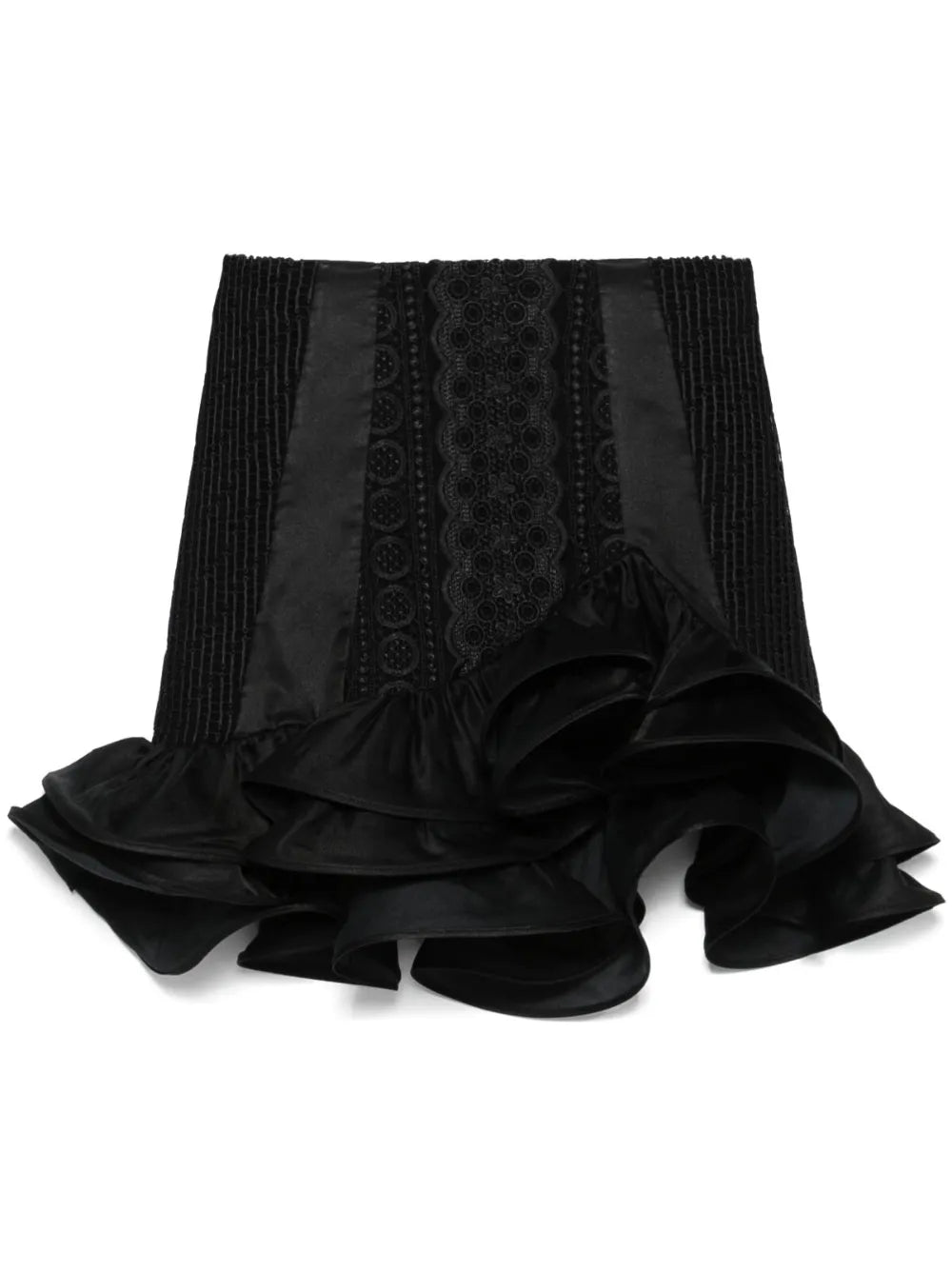 Melle Mini Skirt