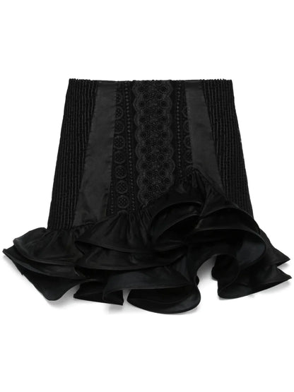 Melle Mini Skirt