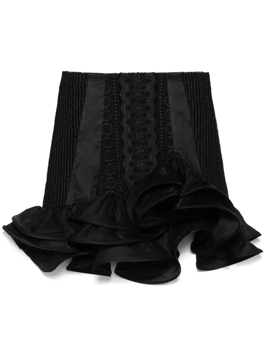 Melle Mini Skirt