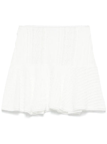 Etain Mini Skirt
