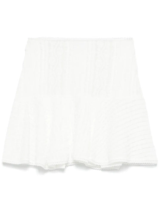 Etain Mini Skirt
