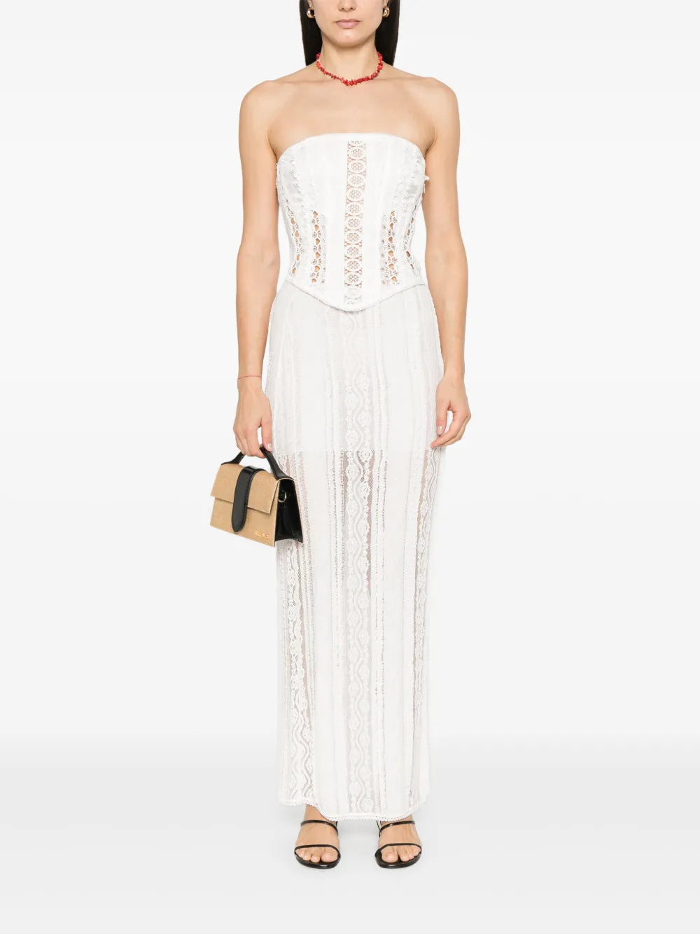Lathie Bustier Top