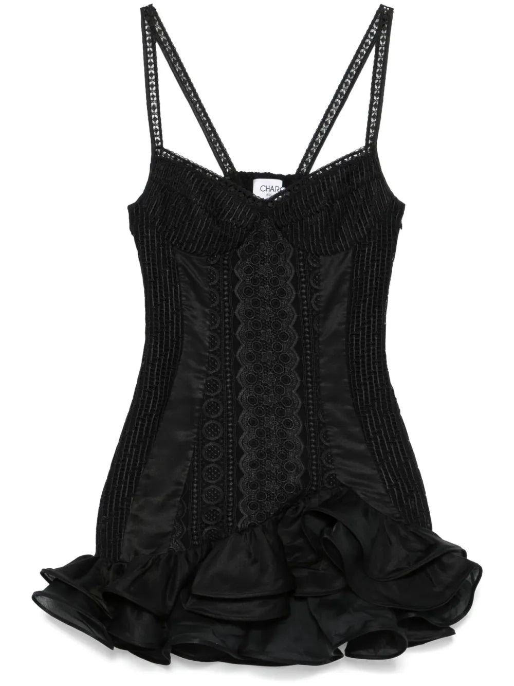 Cherrie Mini Dress