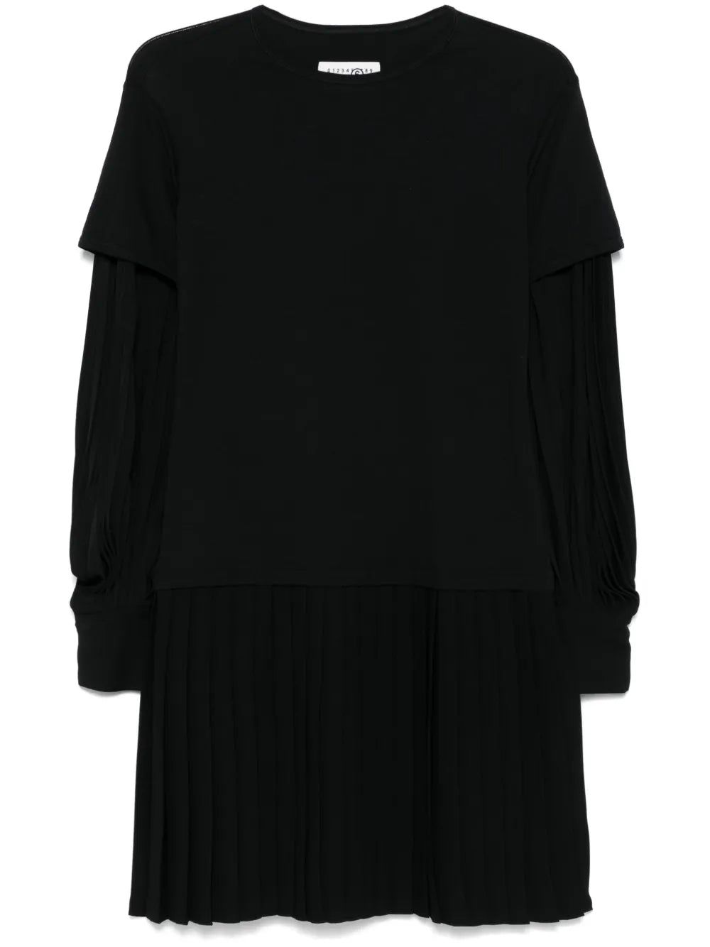 Layered Mini Dress