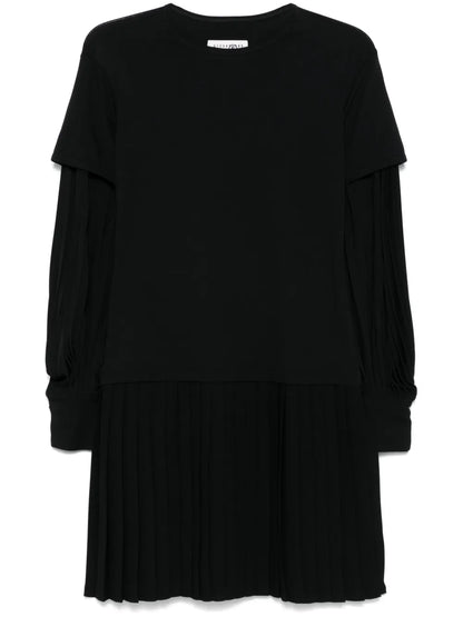 Layered Mini Dress