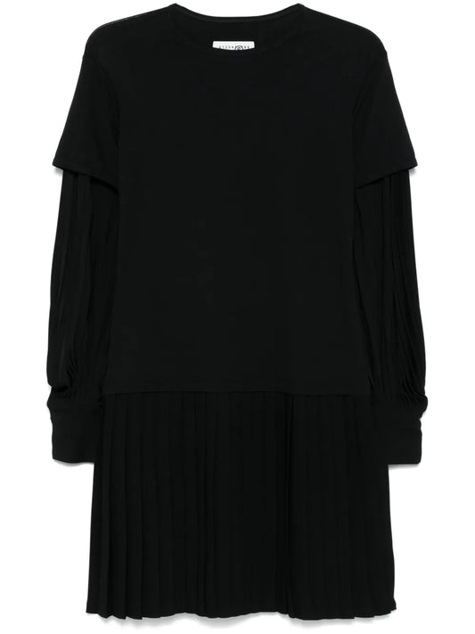 Layered Mini Dress