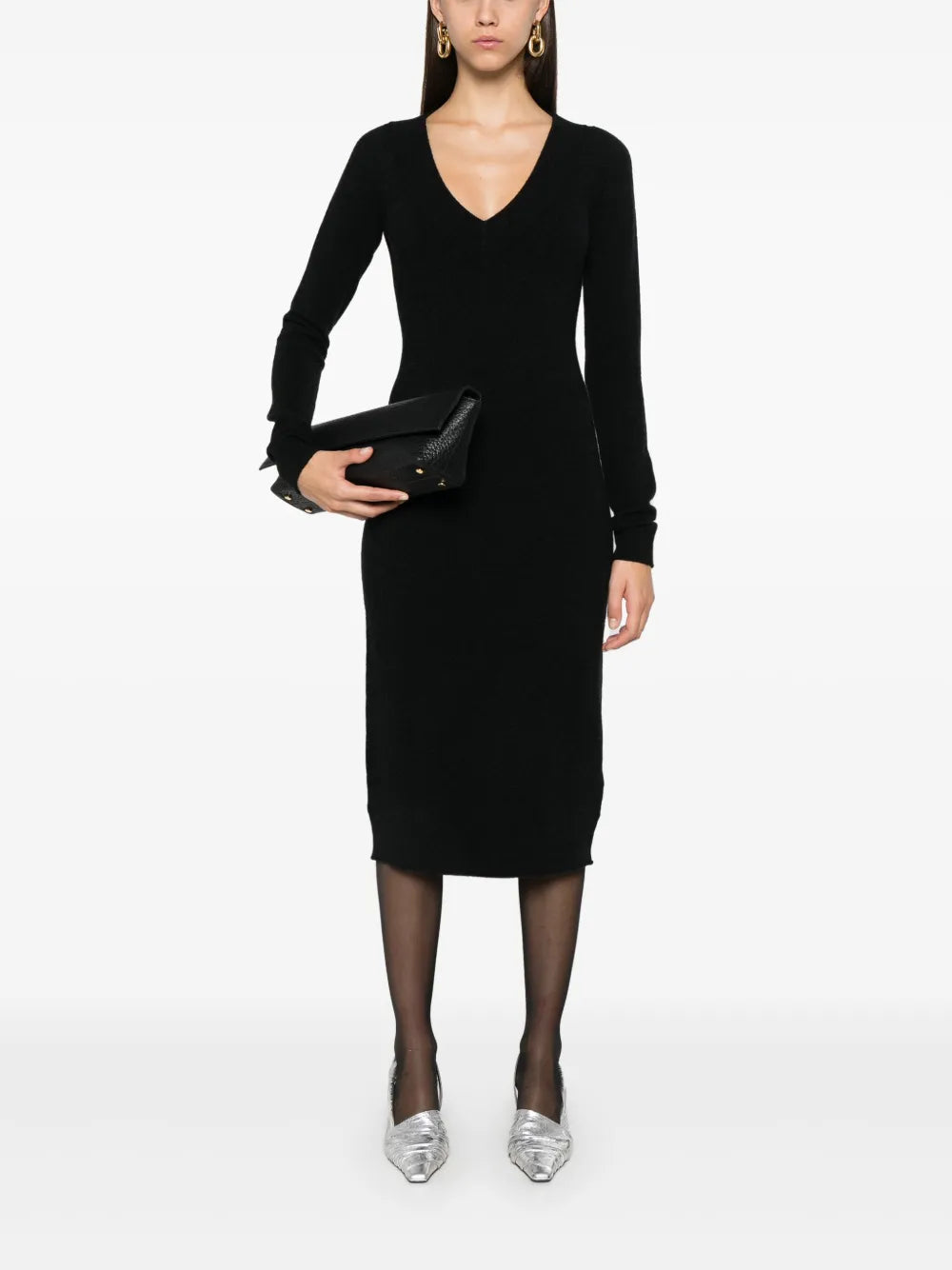Angizia Midi Dress