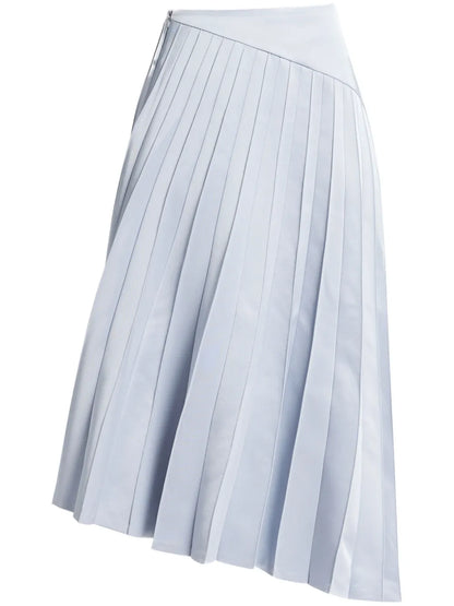Pleated Skirt
