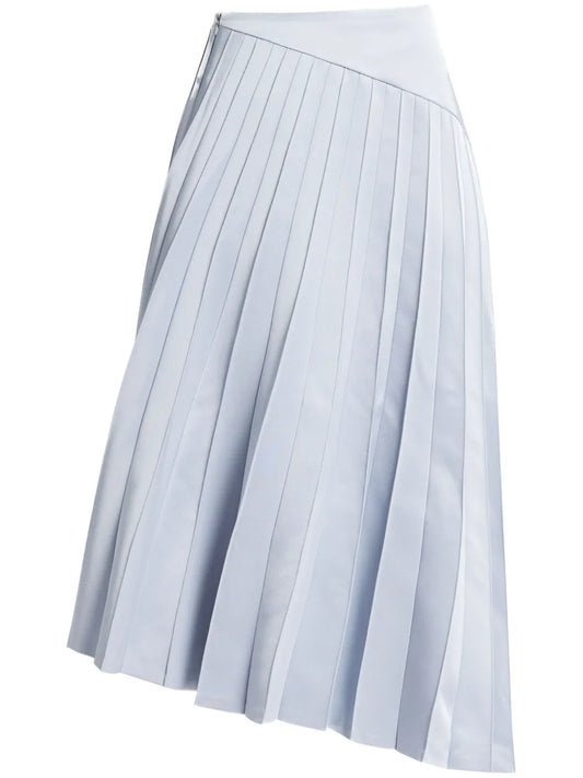 Pleated Skirt