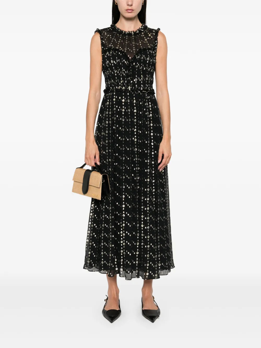 Kasia Maxi Dress