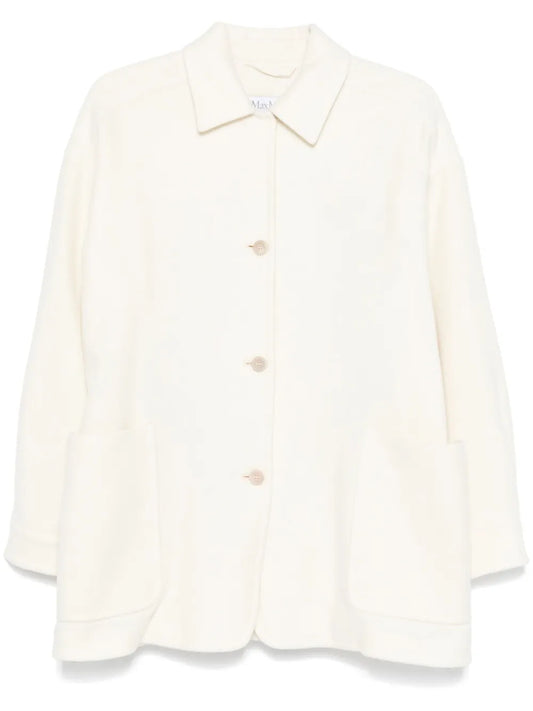 Single-Breasted Coat