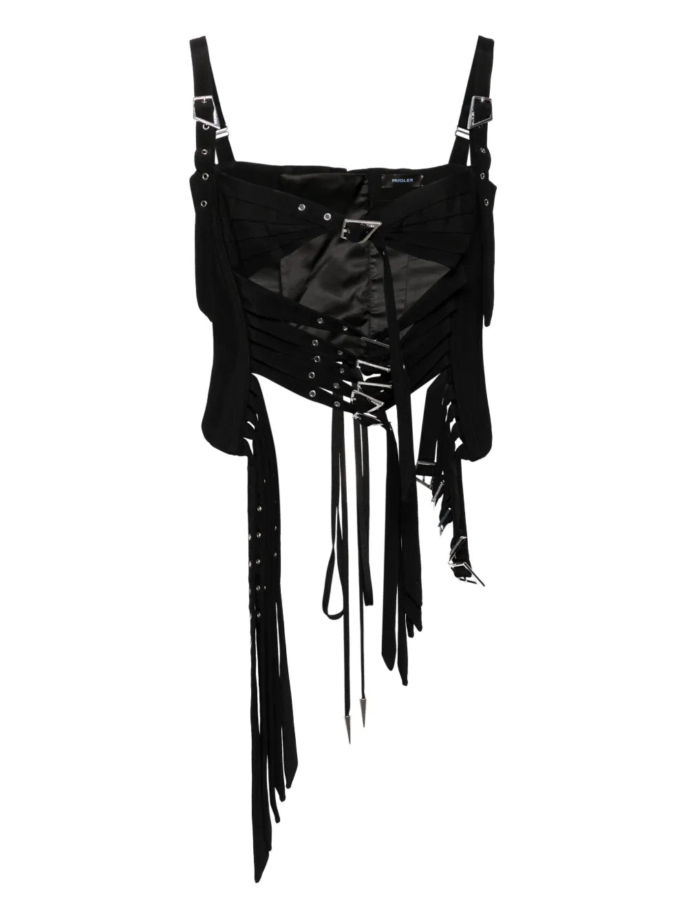 Buckled Corset