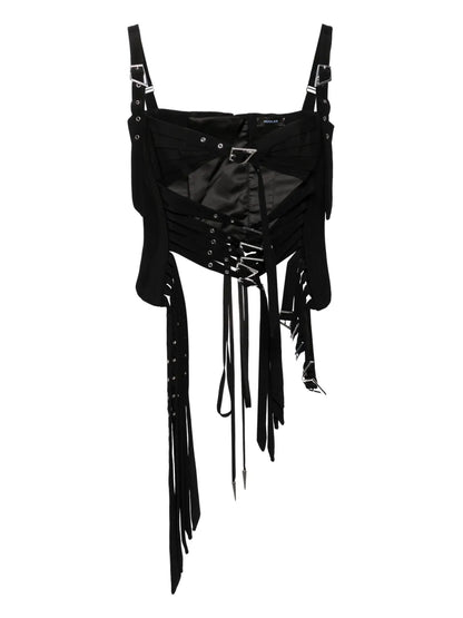 Buckled Corset