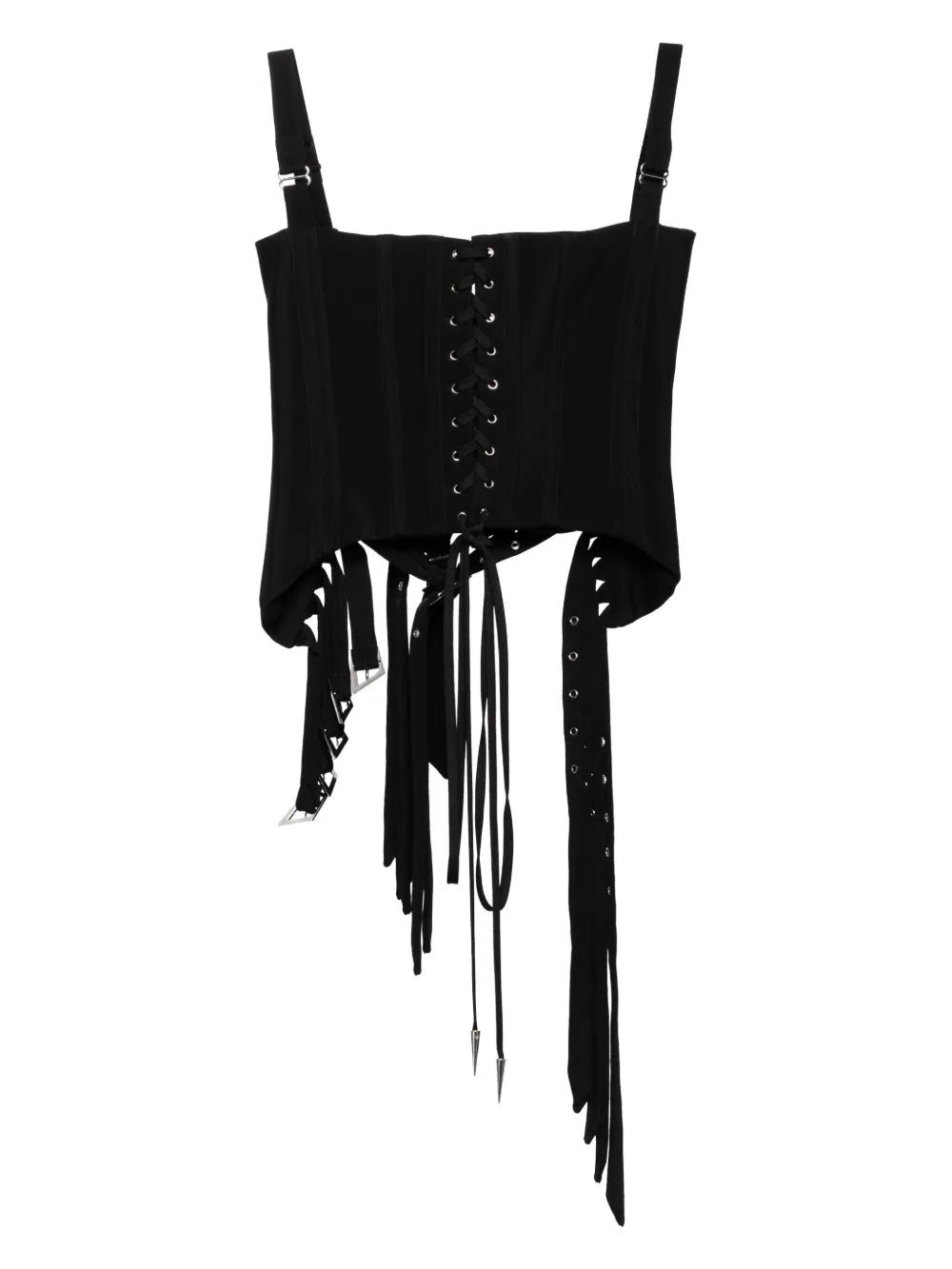 Buckled Corset