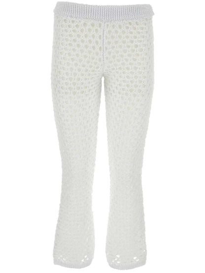 Escape Crochet Trousers