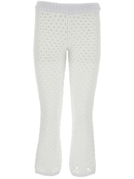 Escape Crochet Trousers
