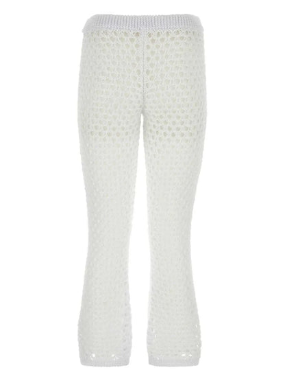 Escape Crochet Trousers