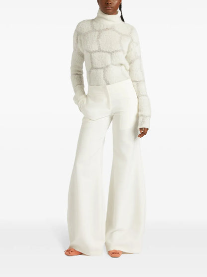 Chunky-Knit Jumper