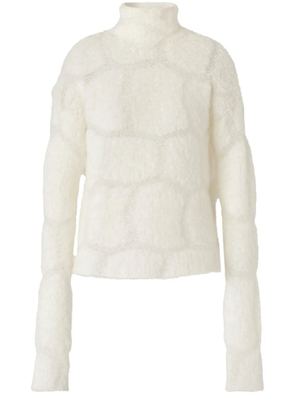 Chunky-Knit Jumper