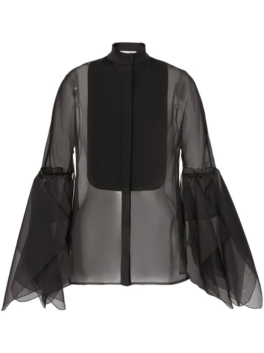 Sheer Blouse