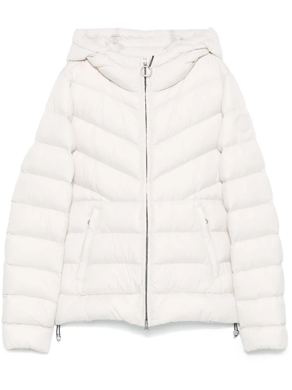 Hooded Puffer Jacket