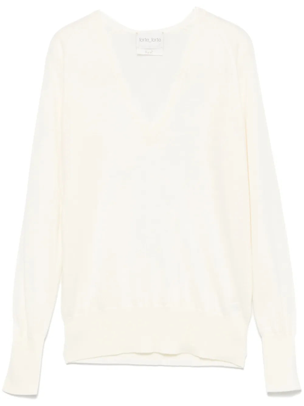 Virgin Wool Sweater
