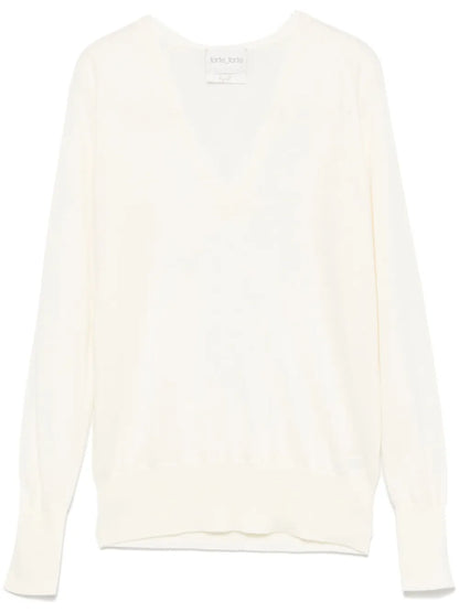 Virgin Wool Sweater