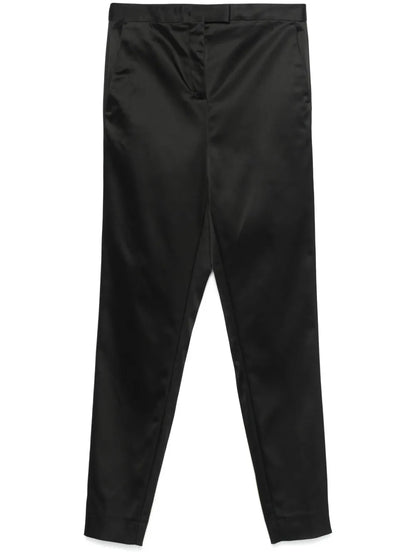 Satin Trousers