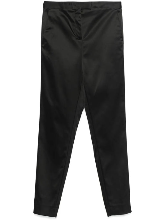 Satin Trousers