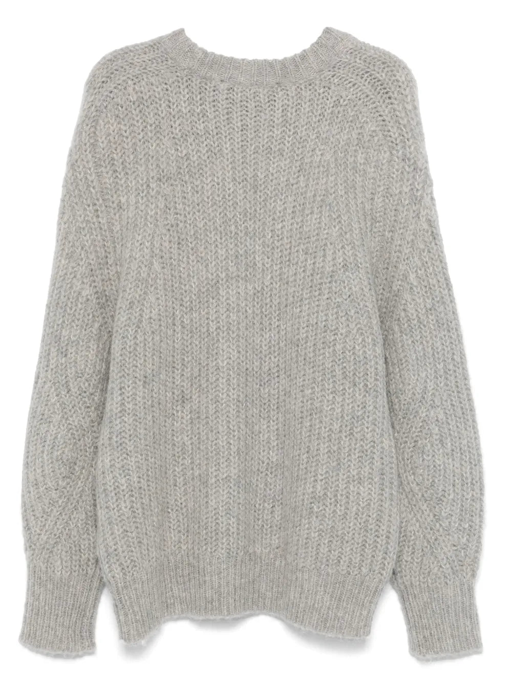 Intarsia-Knit Sweater