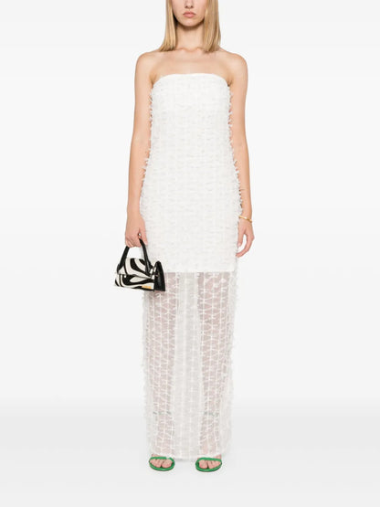 Bow Tube Dress