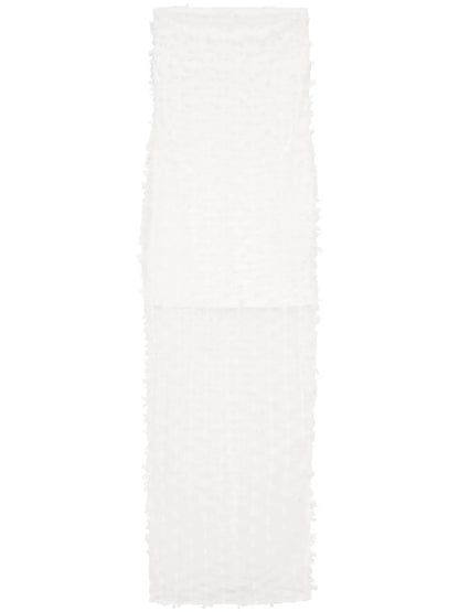 Bow Tube Dress