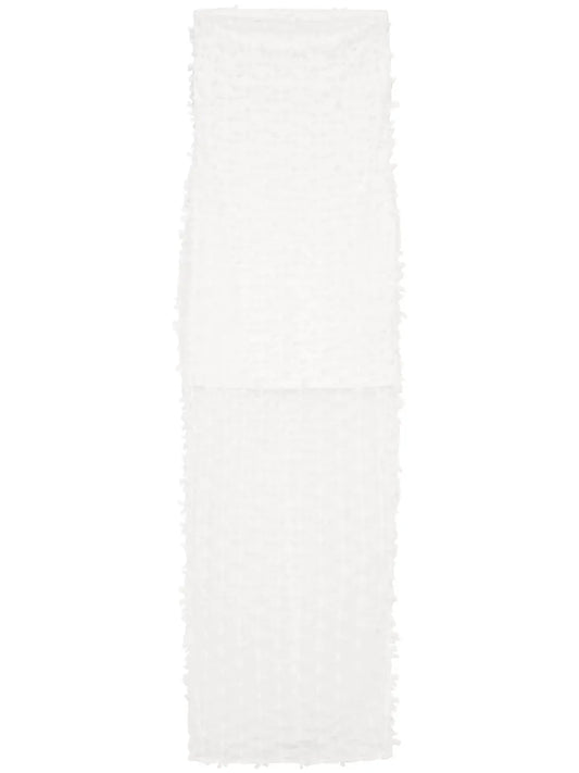Bow Tube Dress
