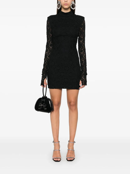 Lace Mini Dress
