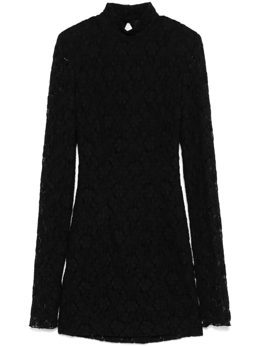 Lace Mini Dress