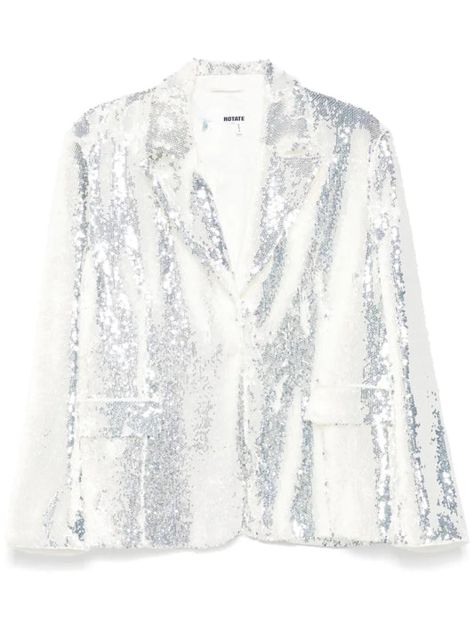 Sequins Blazer
