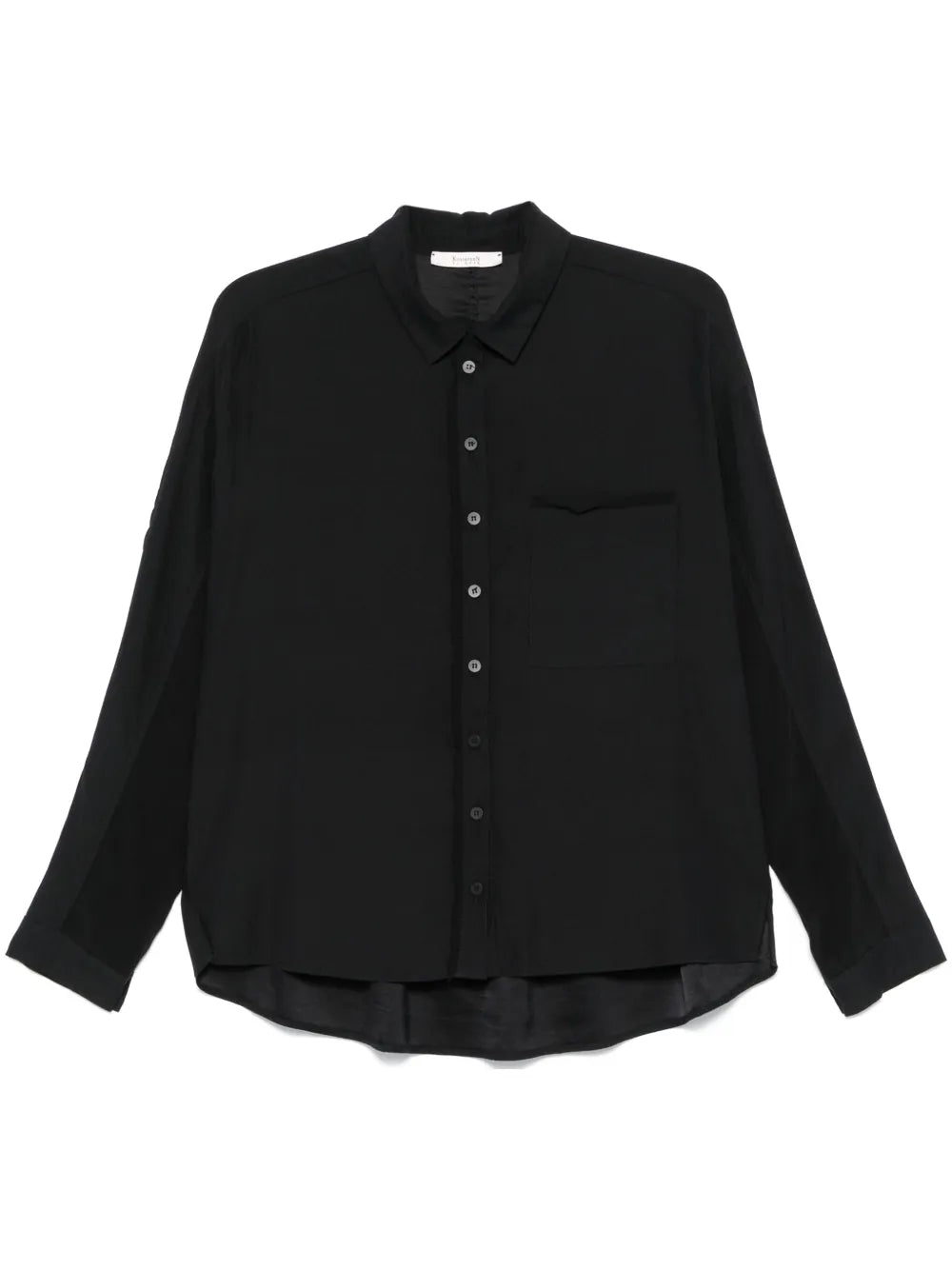 Satin Shirt
