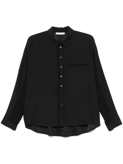 Satin Shirt