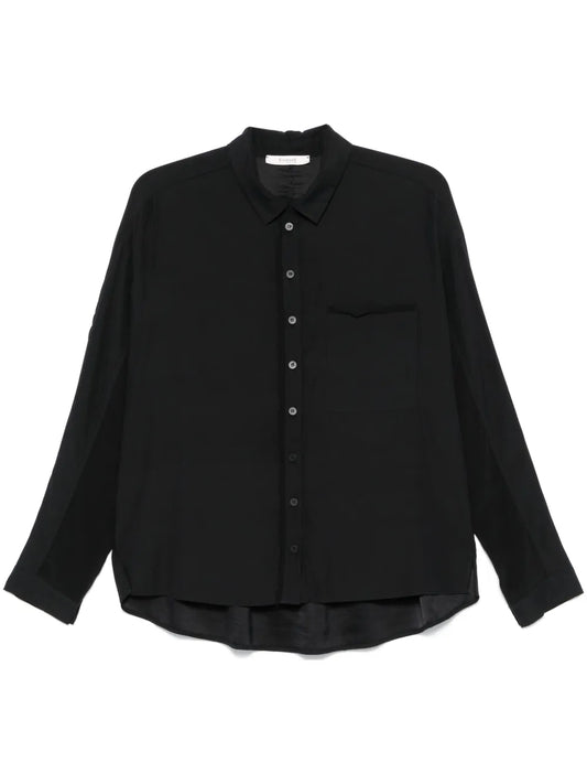 Satin Shirt