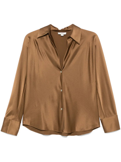 Satin Shirt