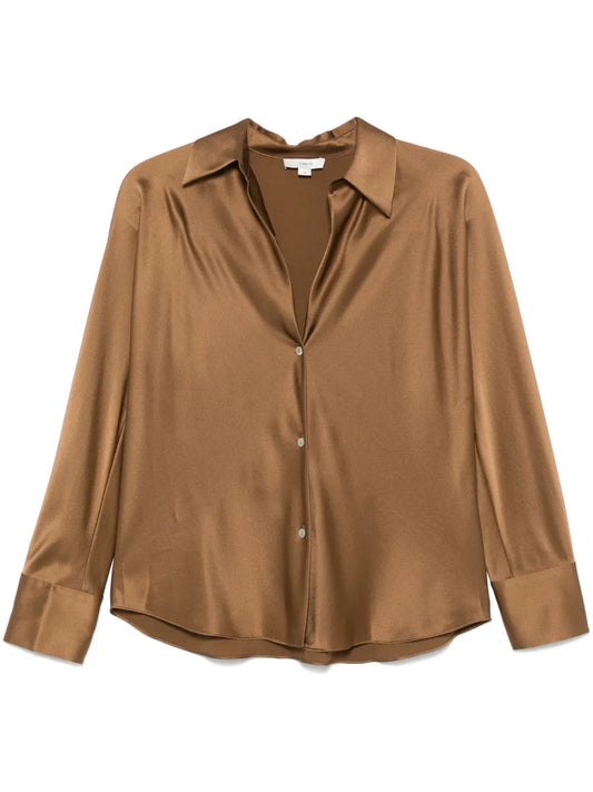 Satin Shirt
