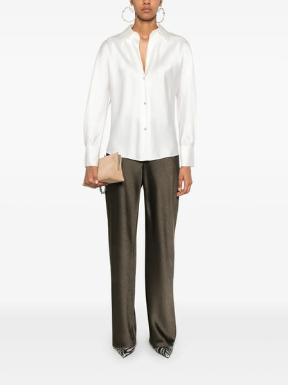 Satin Shirt