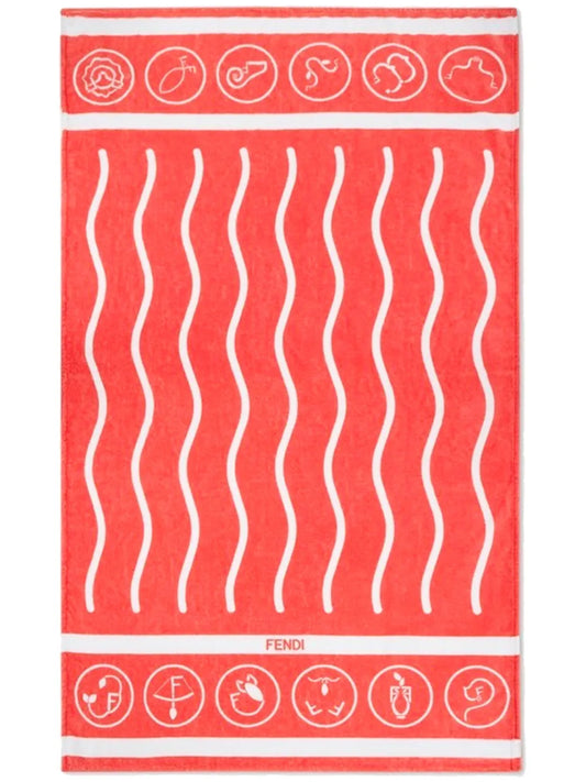 Cotton Beach Towel
