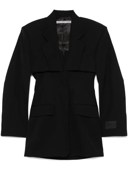 Layered Mini Dress