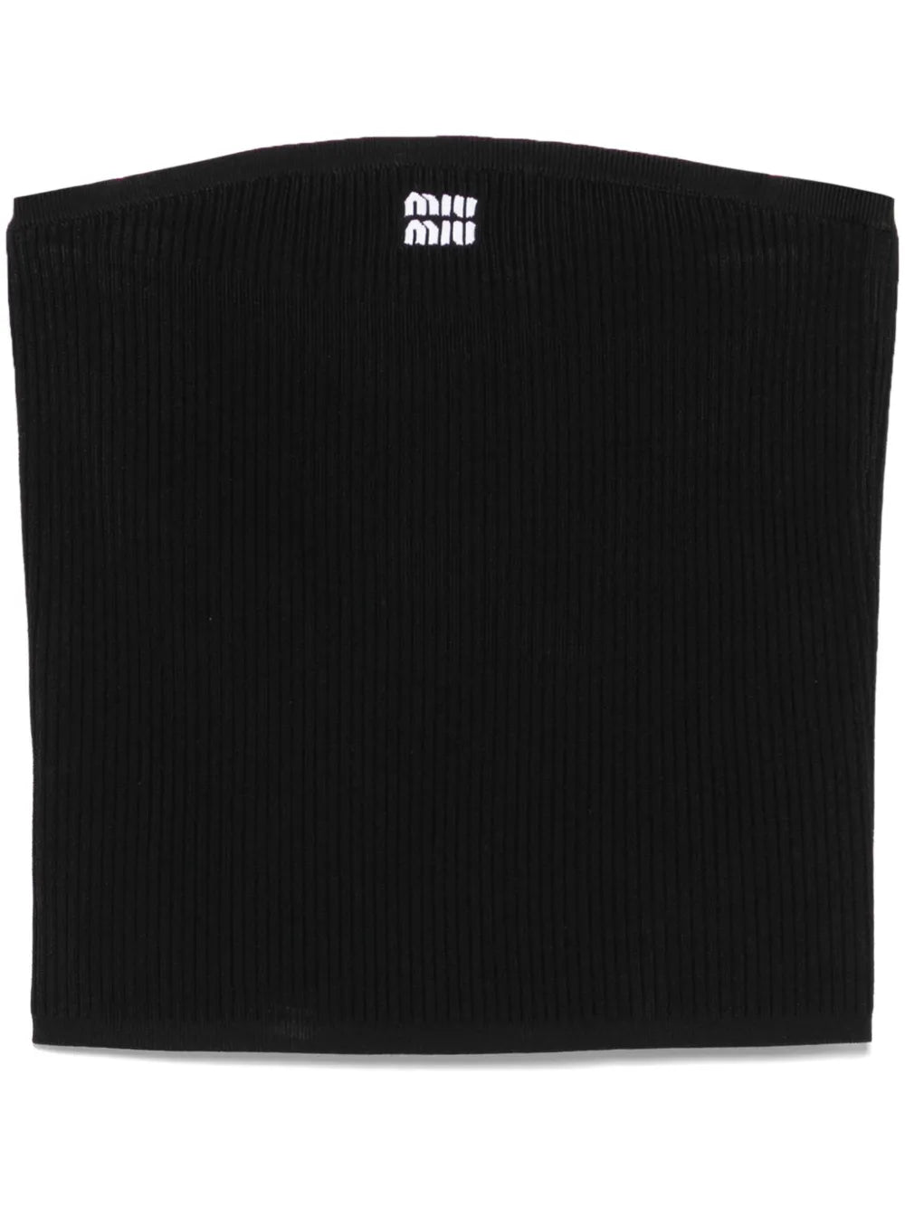 Ribbed Crop Top